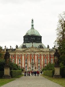 포츠담·베를린의 궁전과 정원