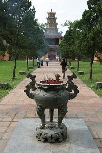 티엔무 사원