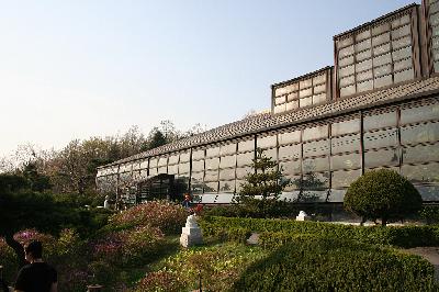 서울대공원 온실식물원