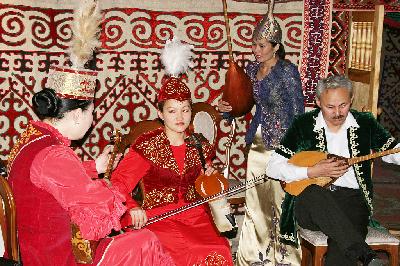 카자흐스탄 문화