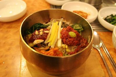 전주비빔밥