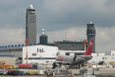일본 나리타 국제공항 개항