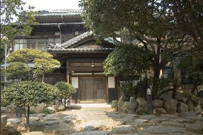 부산 수정동 일본식 가옥