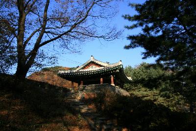 남한산성 지화문