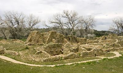 아즈텍유적국립천연기념물