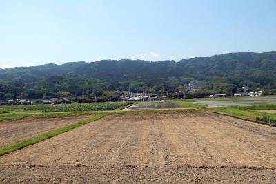 긴테쓰 오사카 선, 츠역행 열차 바깥 풍경 16