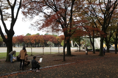 시라카와 공원 09