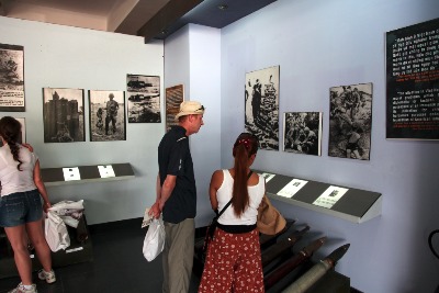 베트남 전쟁박물관 내부 10