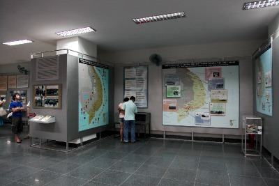 베트남 전쟁박물관 내부 13