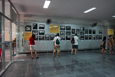 베트남 전쟁박물관 내부 03