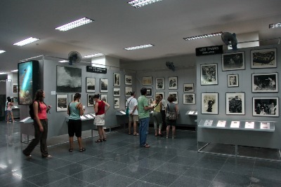 베트남 전쟁박물관 내부 15