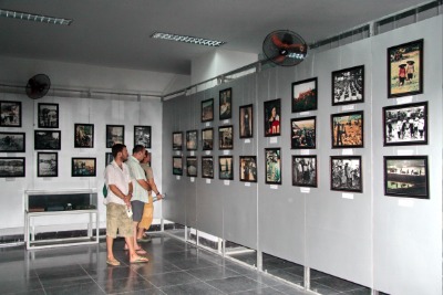 베트남 전쟁박물관 내부 09