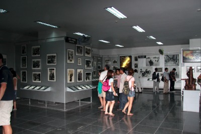 베트남 전쟁박물관 내부 12