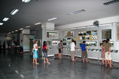 베트남 전쟁박물관 내부 14