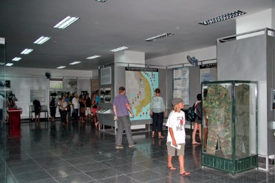 베트남 전쟁박물관 내부 15