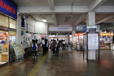 마츠사카 역 06