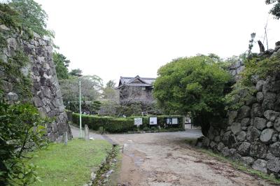 마츠사카 성터 15