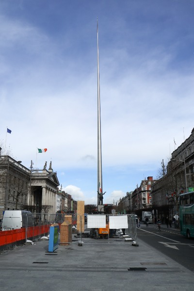 Spire of Dublin, Monument of Light 05