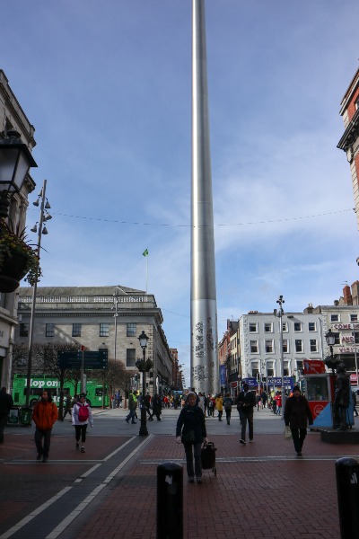 Spire of Dublin, Monument of Light 06