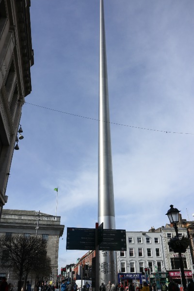 Spire of Dublin, Monument of Light 07