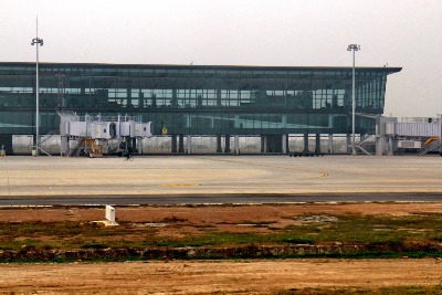 노이바이국제공항 터미널, 에이프론 10