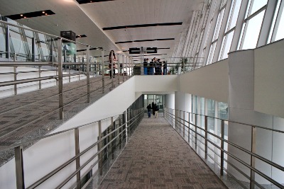 노이바이국제공항, 대기실 15