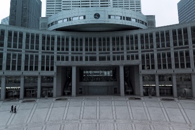 도쿄의회 빌딩 03