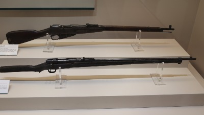 모신나강 소총,독립군 사용 13