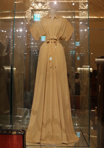 캬서린 헵번 드레스,1949년  07