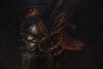 팔라티나의 왕자 샤를-루이 1세의 초상, 선거후와 그의 형제 로베르 04