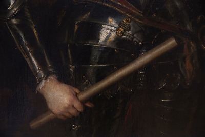 팔라티나의 왕자 샤를-루이 1세의 초상, 선거후와 그의 형제 로베르 06
