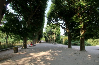 파리식물원 입구 11