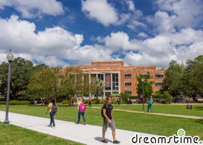 플로리다 주립대학교 캠퍼스