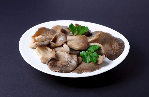 Marinated oyster mushrooms 10