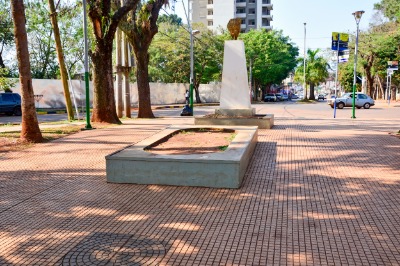 푸에르토이과수 산마르틴 광장 08