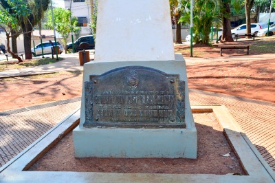 푸에르토이과수 산마르틴 광장 12