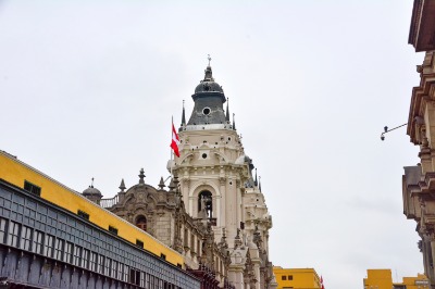 페루 대통령궁 11