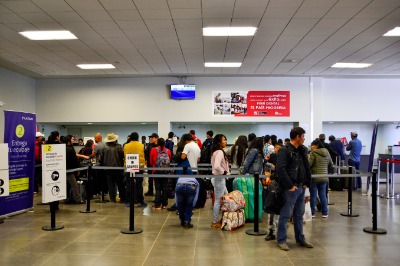 잉카 망코 카팍 국제 공항 19