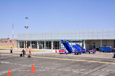 잉카 망코 카팍 국제 공항 08