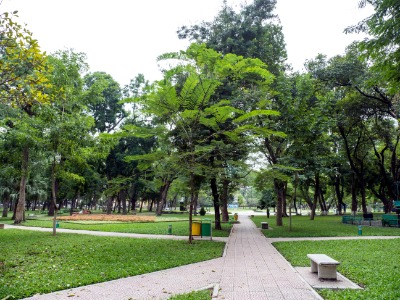 하노이 통일공원 전경  10