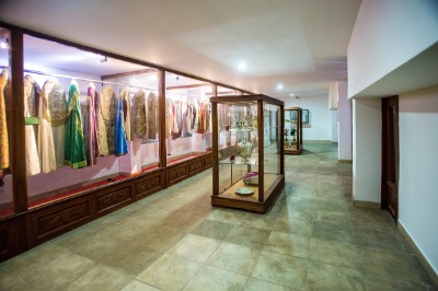 키토 대성당 박물관  12