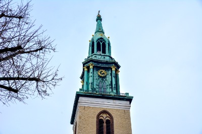 베를린 세인트 메리 교회 13