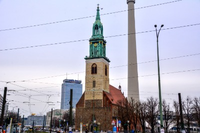 베를린 세인트 메리 교회 11