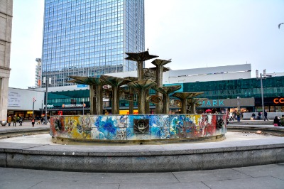 베를린 알렉산더 광장 09