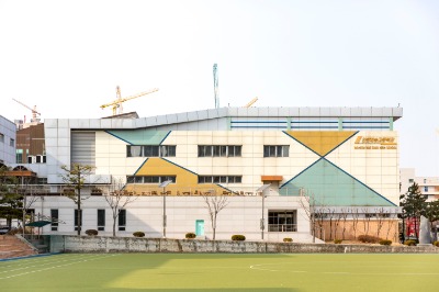 인천해송고등학교 전경 02