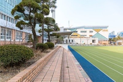 인천해송고등학교 전경 05