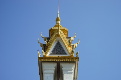 캄보디아 베트남 우호기념탑 06