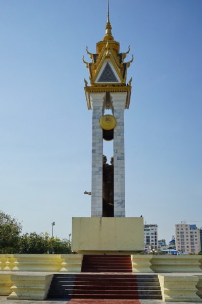 캄보디아 베트남 우호기념탑 20