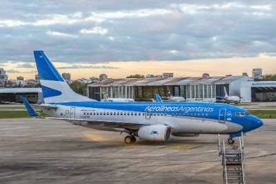 아르헨티나 항공 보잉 737 02