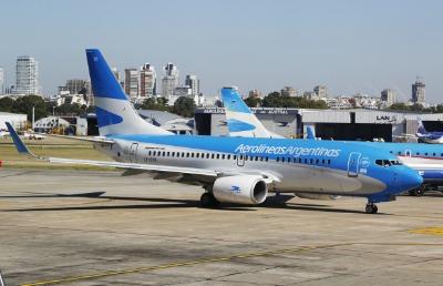 아르헨티나 항공 보잉 737 05